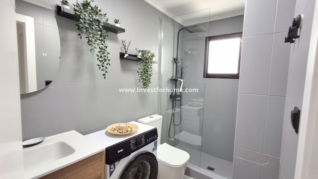 Verkoop - Appartement - Torrevieja - Estacion De Autobuses