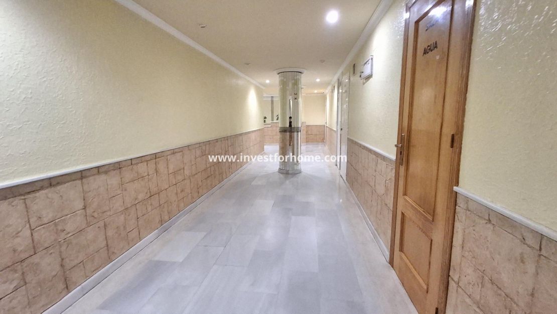 Verkoop - Appartement - Torrevieja - Estacion De Autobuses