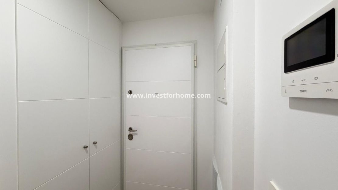 Verkoop - Appartement - Torrevieja - Estacion De Autobuses
