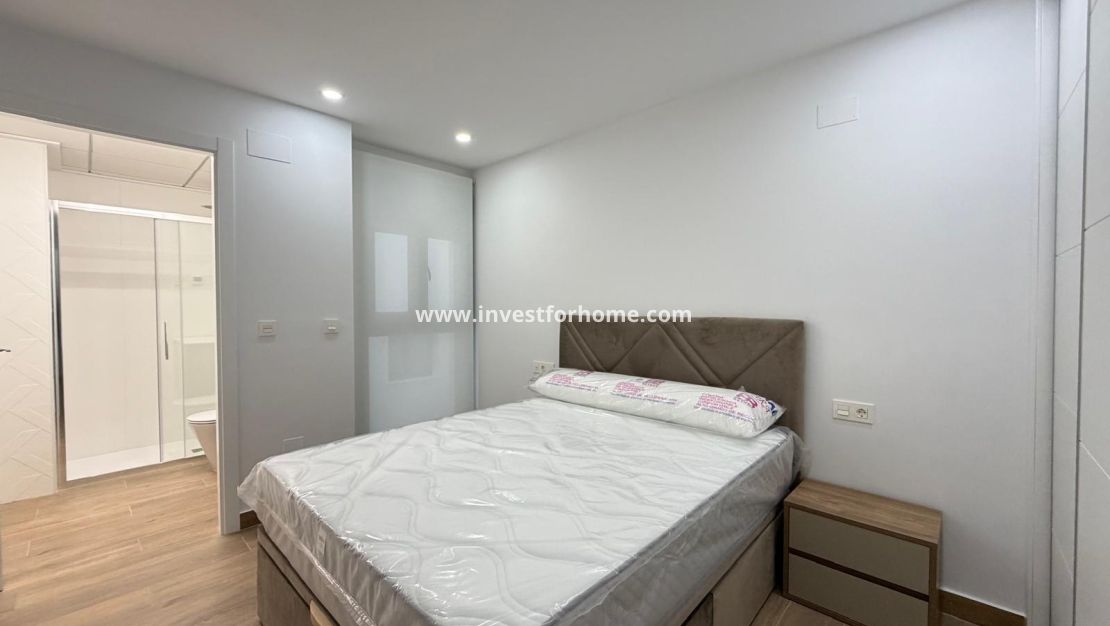 Verkoop - Appartement - Torrevieja - Estacion De Autobuses