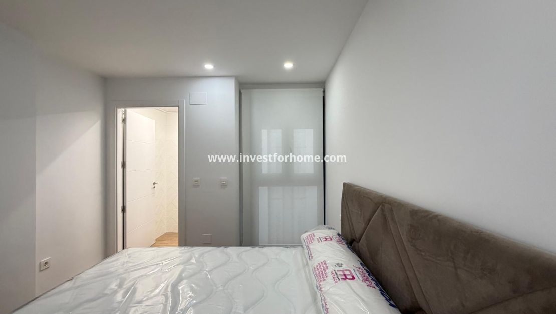 Verkoop - Appartement - Torrevieja - Estacion De Autobuses