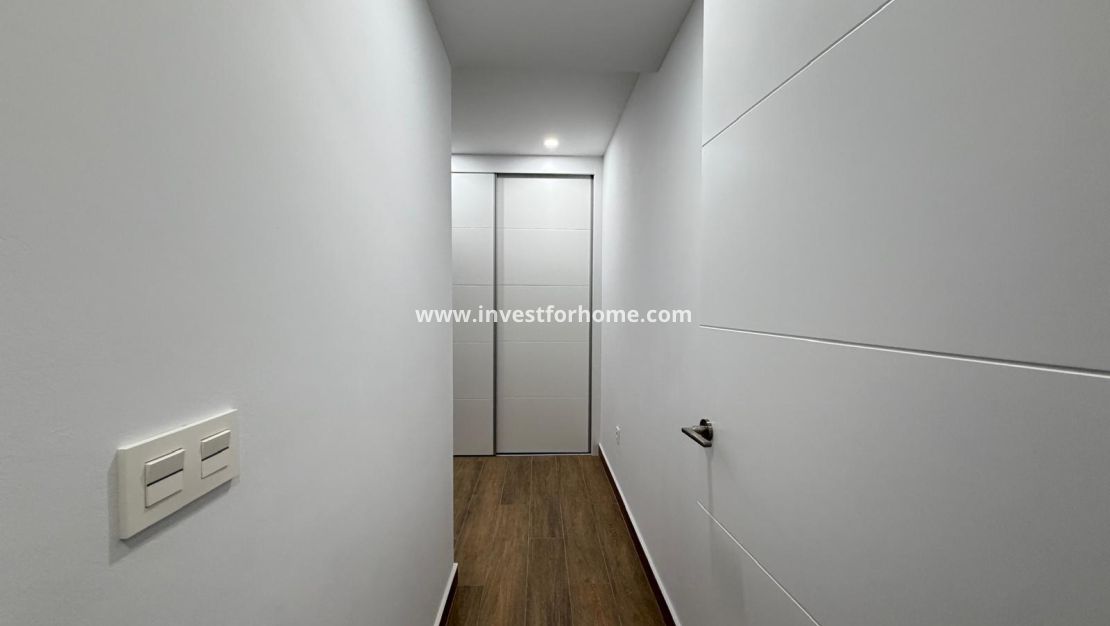 Verkoop - Appartement - Torrevieja - Estacion De Autobuses