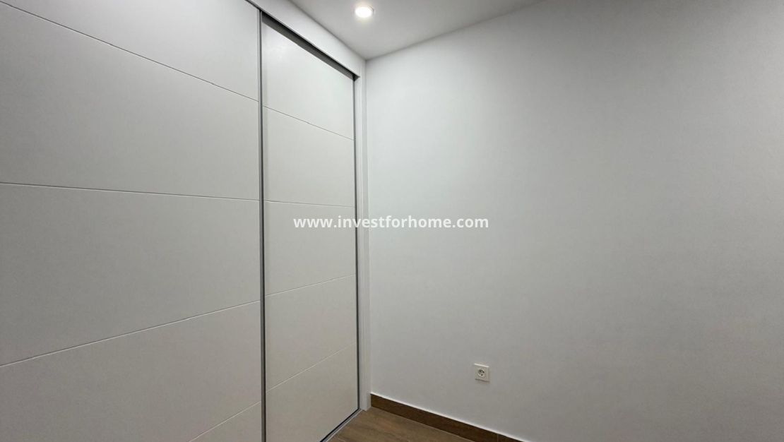 Verkoop - Appartement - Torrevieja - Estacion De Autobuses
