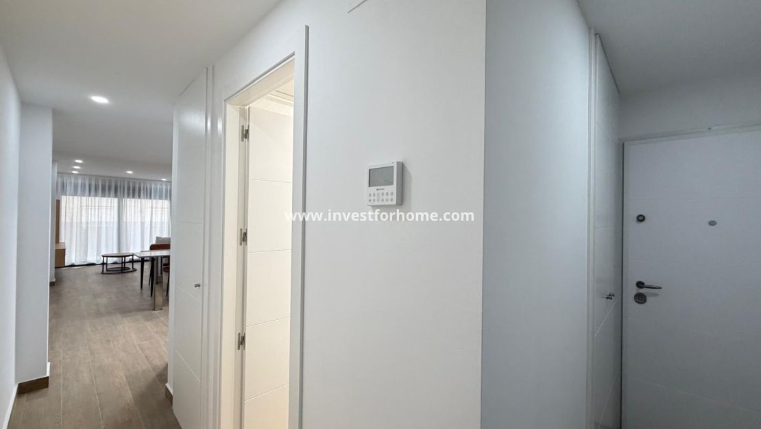 Verkoop - Appartement - Torrevieja - Estacion De Autobuses