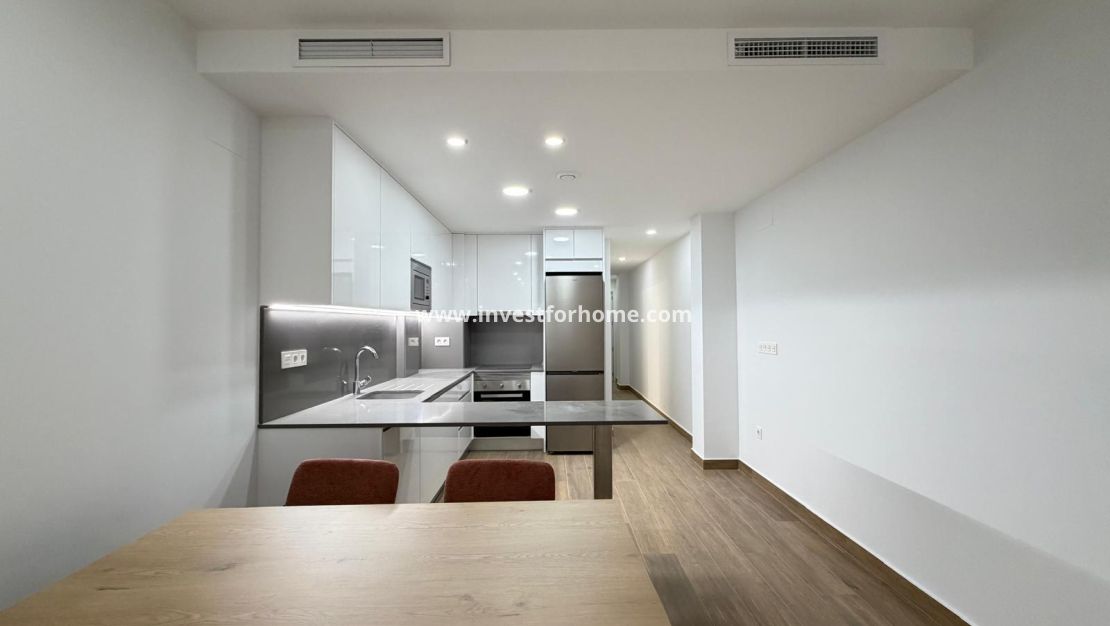 Verkoop - Appartement - Torrevieja - Estacion De Autobuses