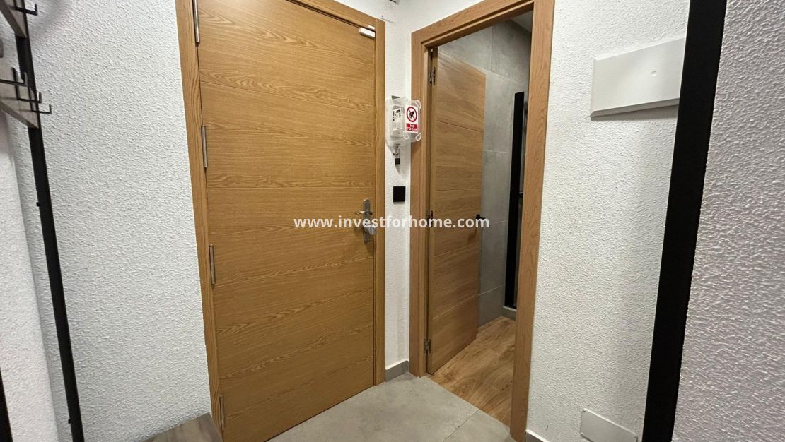 Verkoop - Appartement - Torrevieja - Estacion De Autobuses