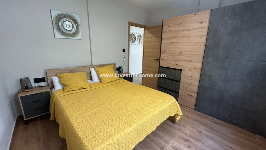 Verkoop - Appartement - Torrevieja - Estacion De Autobuses