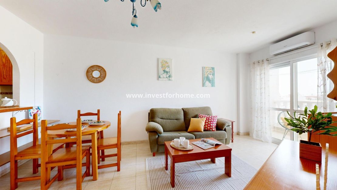 Verkoop - Appartement - Torrevieja - Estacion De Autobuses