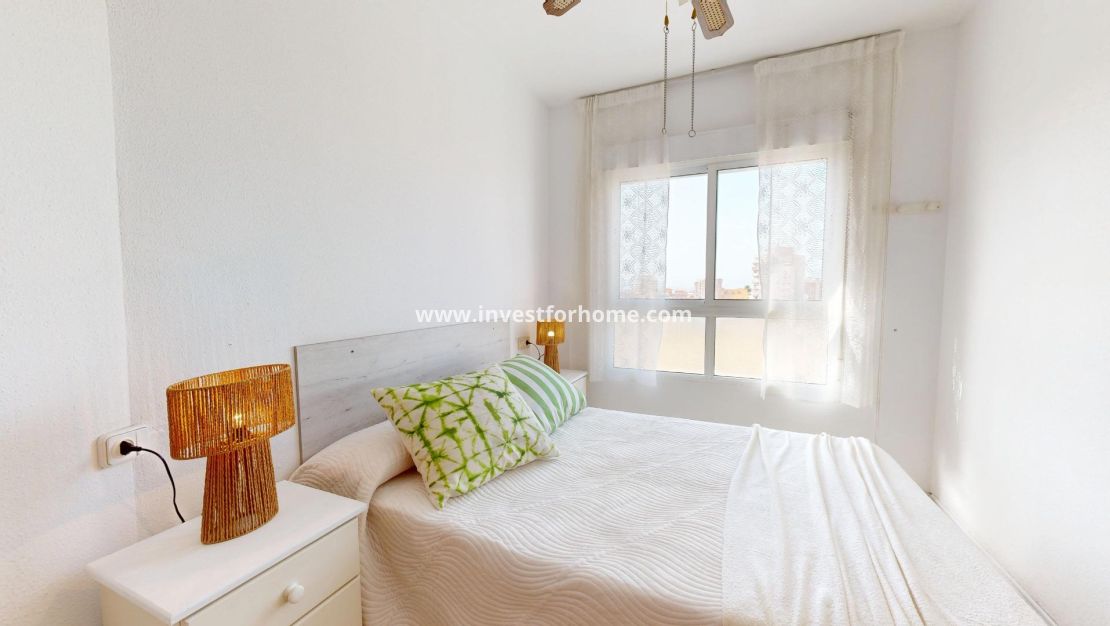 Verkoop - Appartement - Torrevieja - Estacion De Autobuses