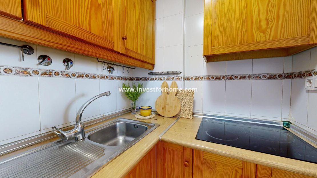 Verkoop - Appartement - Torrevieja - Estacion De Autobuses