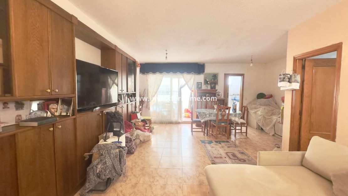 Verkoop - Appartement - Torrevieja - Estacion De Autobuses
