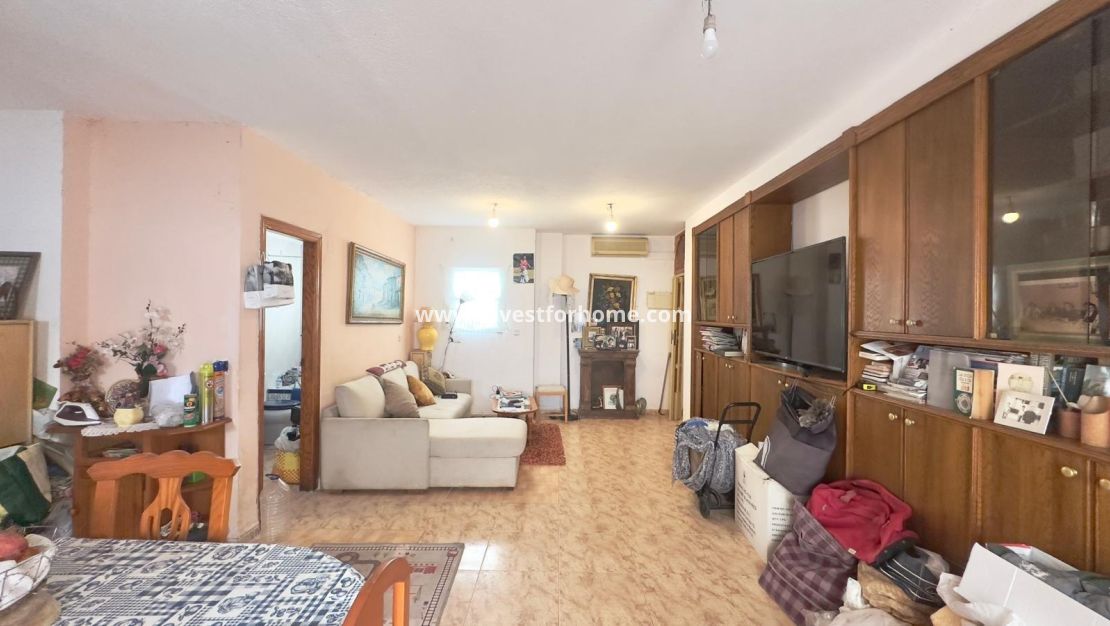 Verkoop - Appartement - Torrevieja - Estacion De Autobuses