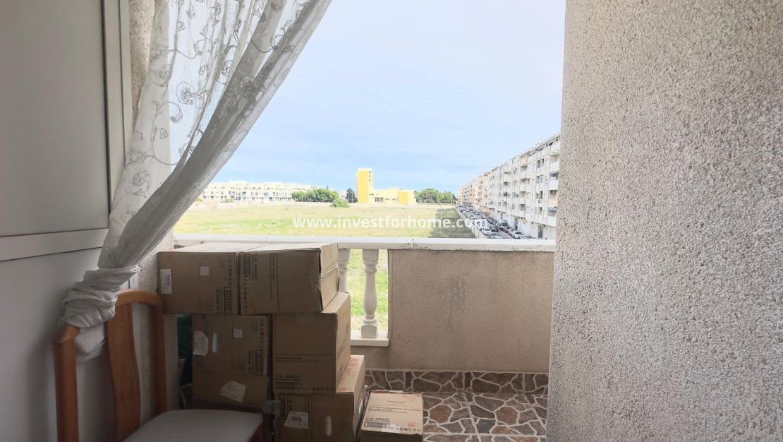 Verkoop - Appartement - Torrevieja - Estacion De Autobuses
