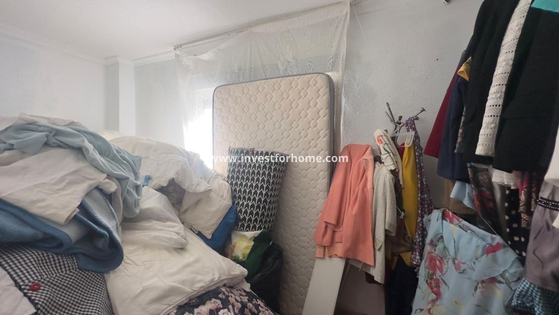 Verkoop - Appartement - Torrevieja - Estacion De Autobuses