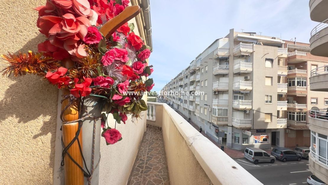 Verkoop - Appartement - Torrevieja - Estacion De Autobuses