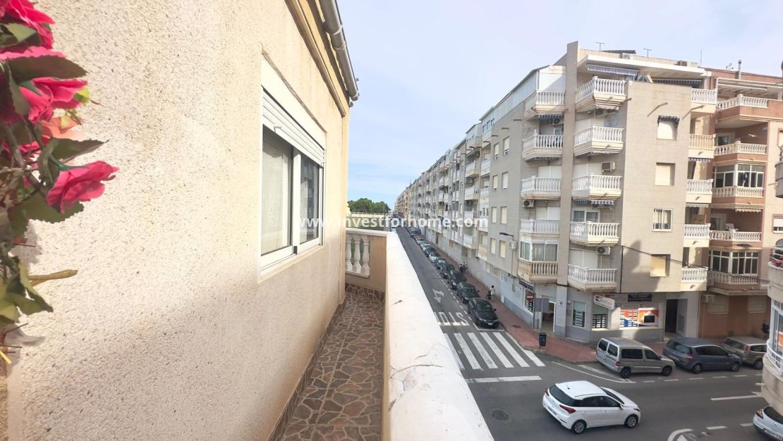 Verkoop - Appartement - Torrevieja - Estacion De Autobuses