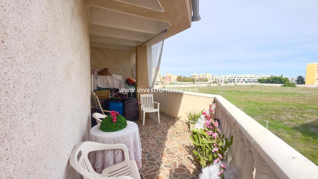 Verkoop - Appartement - Torrevieja - Estacion De Autobuses