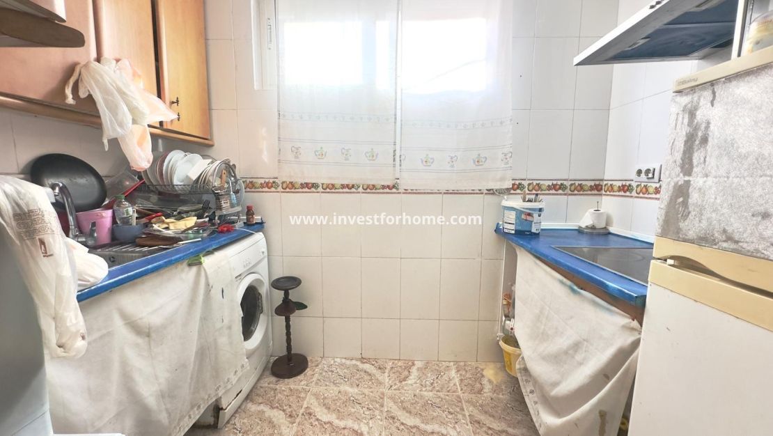 Verkoop - Appartement - Torrevieja - Estacion De Autobuses