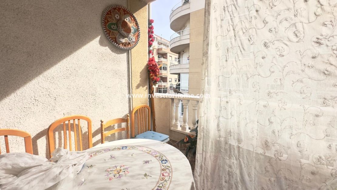 Verkoop - Appartement - Torrevieja - Estacion De Autobuses