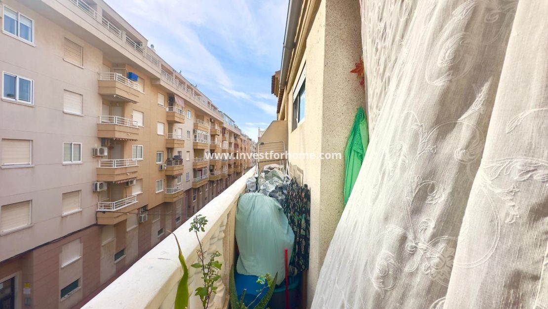 Verkoop - Appartement - Torrevieja - Estacion De Autobuses