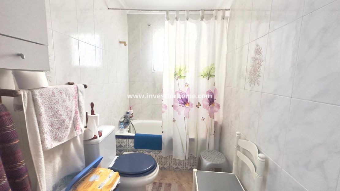 Verkoop - Appartement - Torrevieja - Estacion De Autobuses