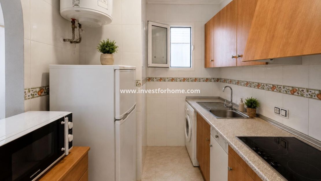Verkoop - Appartement - Torrevieja - Estacion De Autobuses