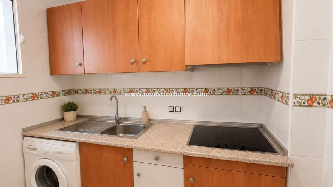 Verkoop - Appartement - Torrevieja - Estacion De Autobuses