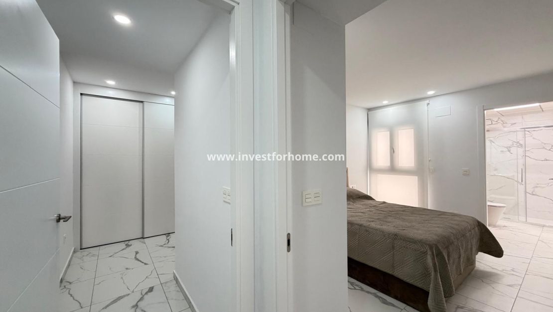 Verkoop - Appartement - Torrevieja - Estacion De Autobuses