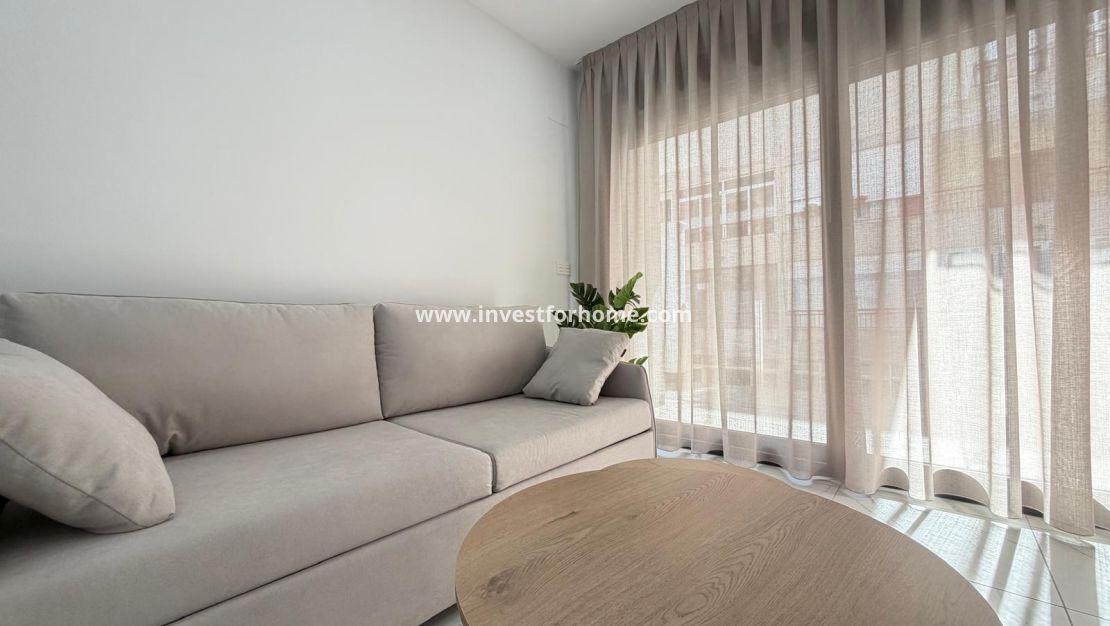 Verkoop - Appartement - Torrevieja - Estacion De Autobuses