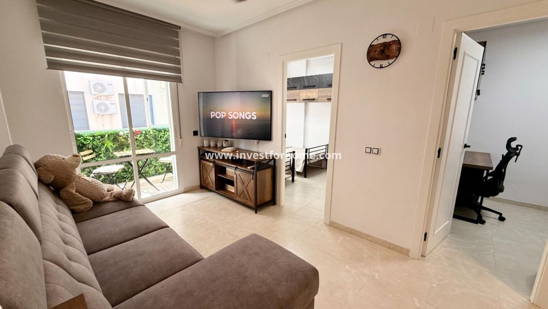 Verkoop - Appartement - Torrevieja - Estacion De Autobuses