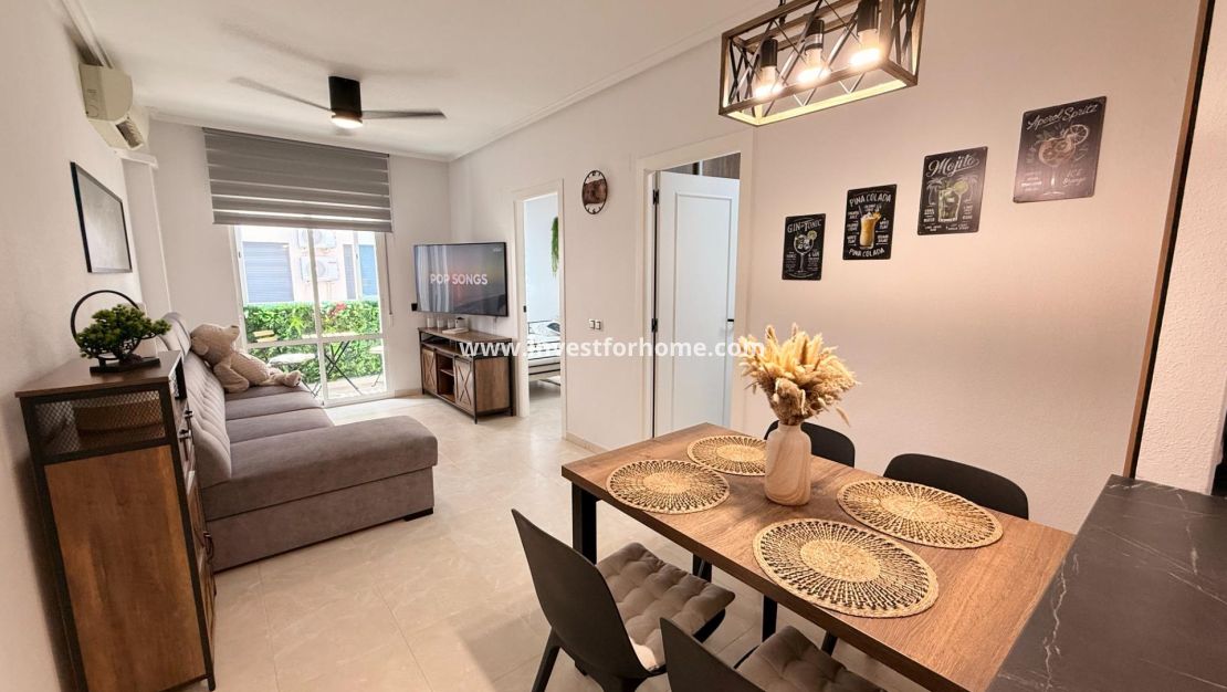 Verkoop - Appartement - Torrevieja - Estacion De Autobuses