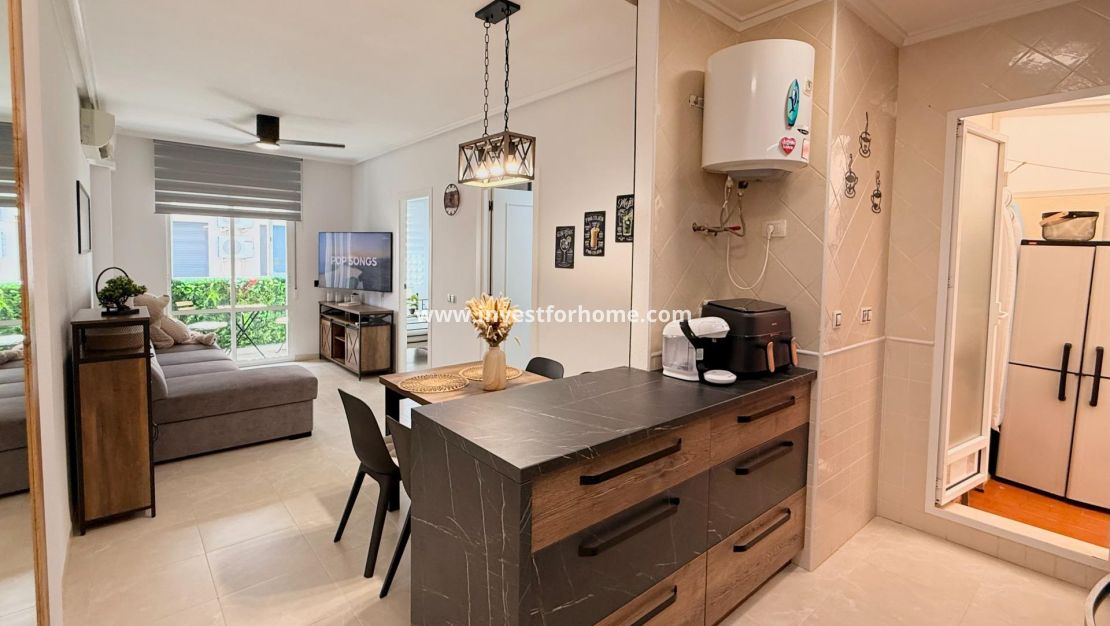 Verkoop - Appartement - Torrevieja - Estacion De Autobuses