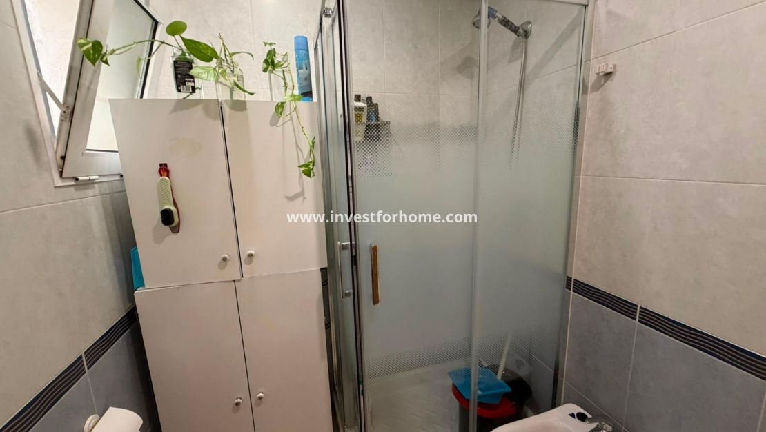 Verkoop - Appartement - Torrevieja - Estacion De Autobuses