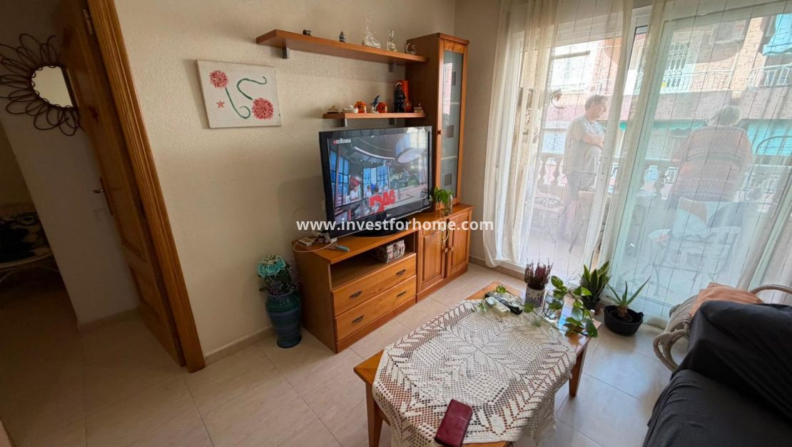 Verkoop - Appartement - Torrevieja - Estacion De Autobuses