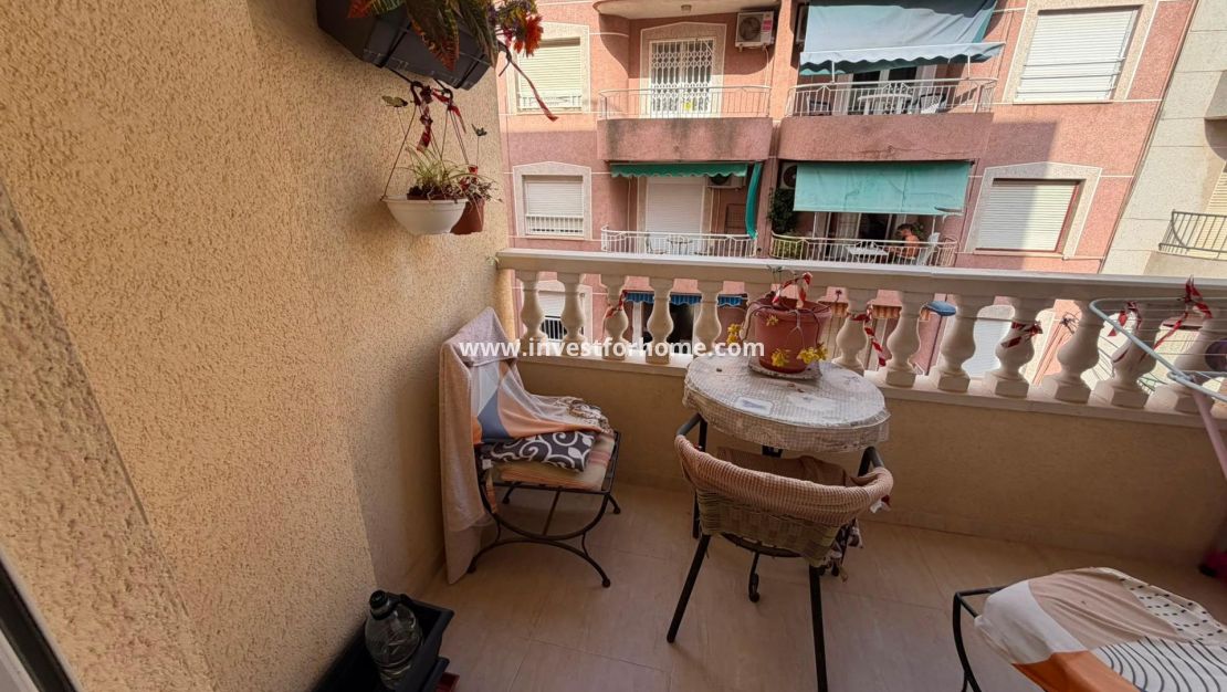 Verkoop - Appartement - Torrevieja - Estacion De Autobuses