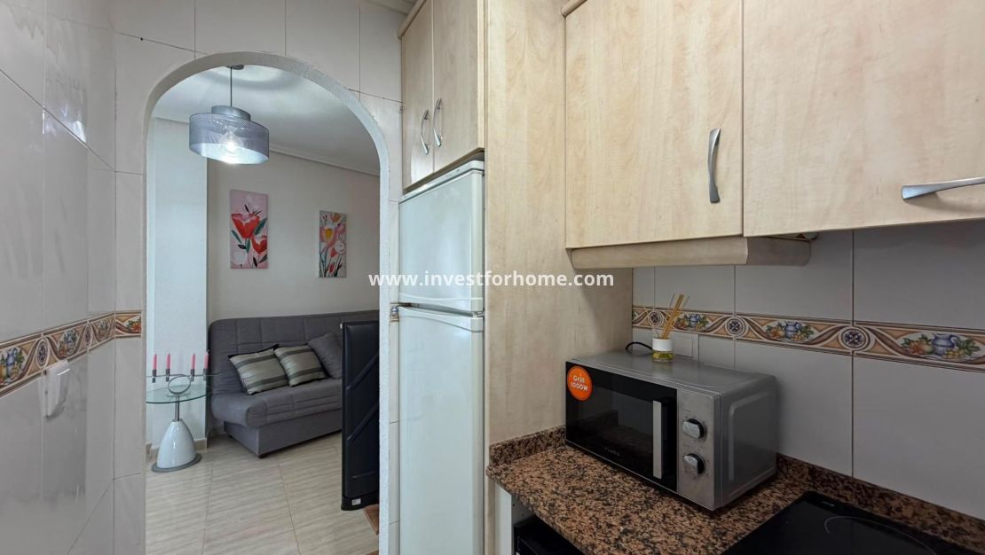 Verkoop - Appartement - Torrevieja - Estacion De Autobuses