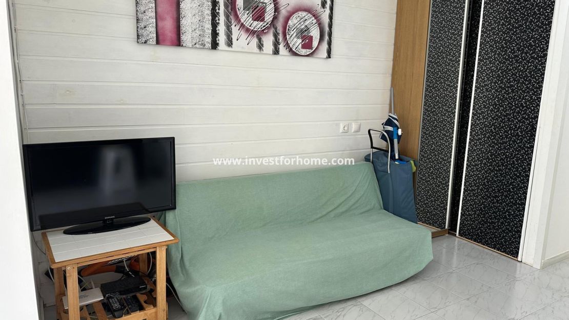 Verkoop - Appartement - Torrevieja - Estacion De Autobuses