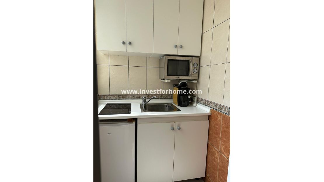 Verkoop - Appartement - Torrevieja - Estacion De Autobuses