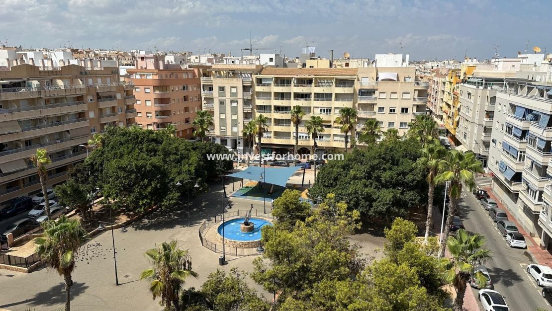 Verkoop - Appartement - Torrevieja - Estacion De Autobuses