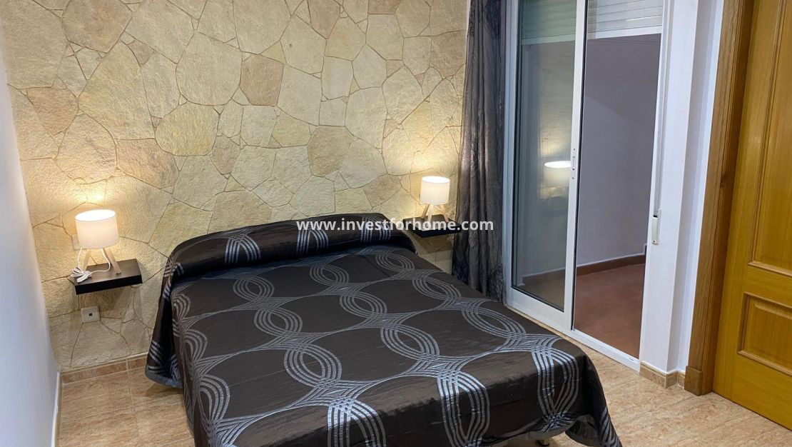 Verkoop - Appartement - Torrevieja - Estacion De Autobuses