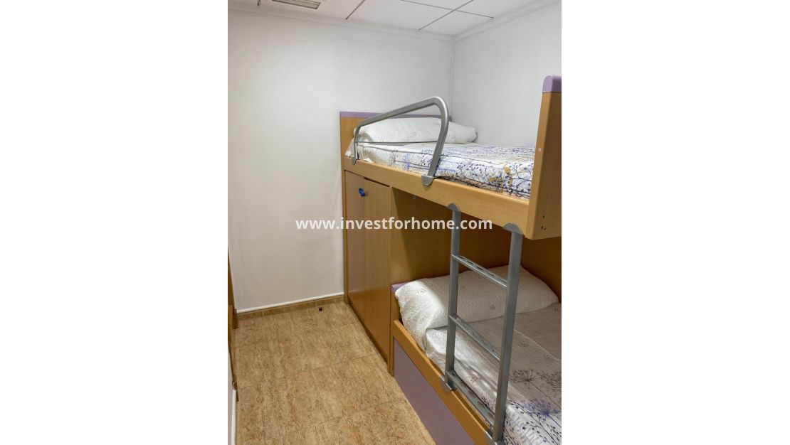 Verkoop - Appartement - Torrevieja - Estacion De Autobuses