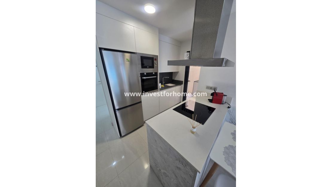 Verkoop - Appartement - Torrevieja - Estacion De Autobuses