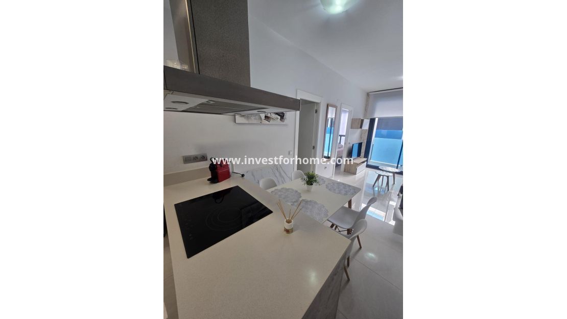 Verkoop - Appartement - Torrevieja - Estacion De Autobuses