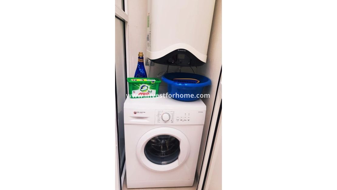 Verkoop - Appartement - Torrevieja - Estacion De Autobuses