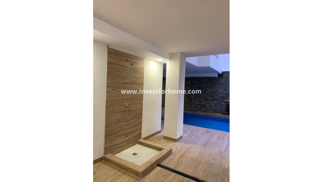 Verkoop - Appartement - Torrevieja - Estacion De Autobuses
