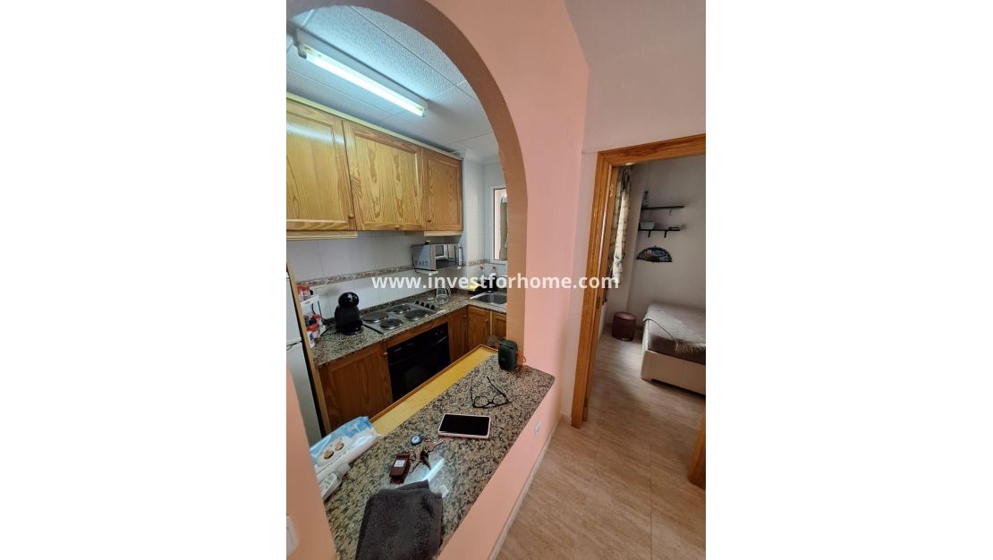 Verkoop - Appartement - Torrevieja - Estacion De Autobuses