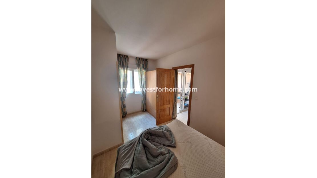 Verkoop - Appartement - Torrevieja - Estacion De Autobuses