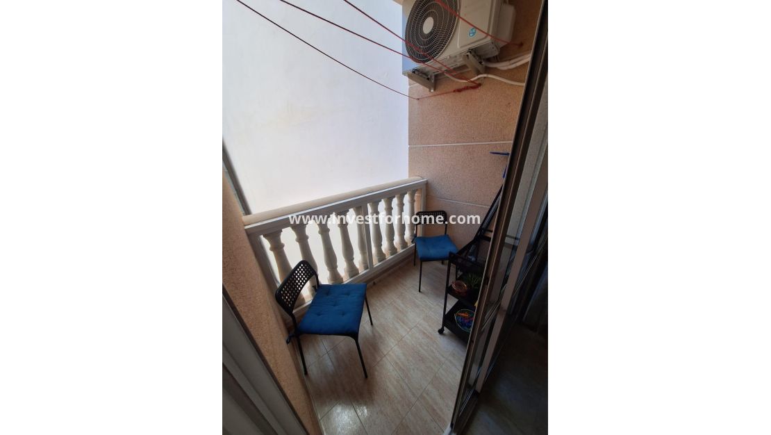 Verkoop - Appartement - Torrevieja - Estacion De Autobuses