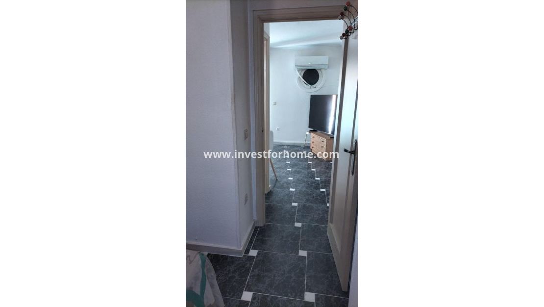 Verkoop - Appartement - Torrevieja - Gaspar Perrelló