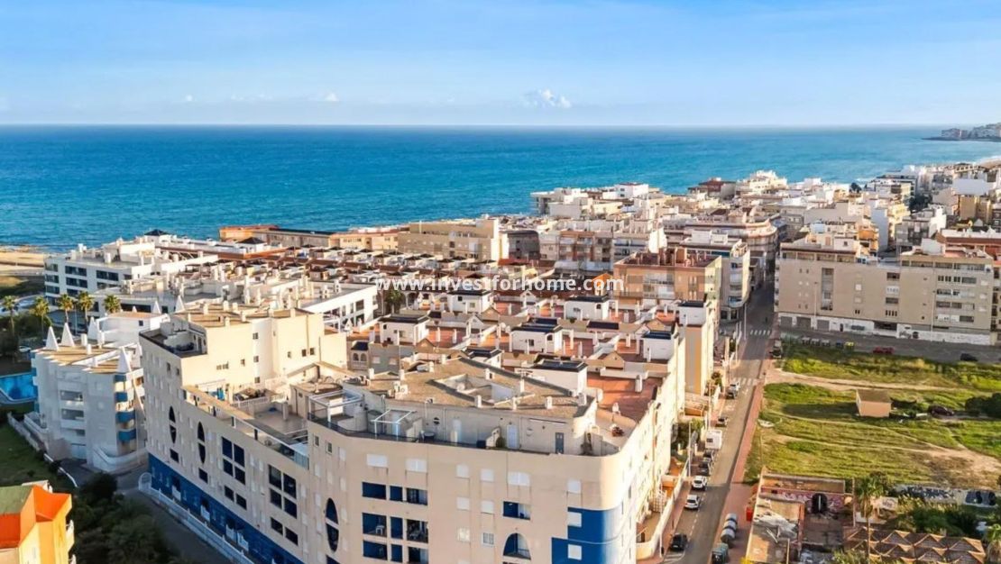 Verkoop - Appartement - Torrevieja - Gaspar Perrelló